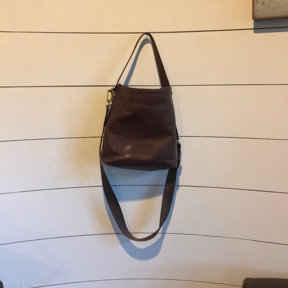 Fossil Brown Leather Purse - Picture 8 of 8